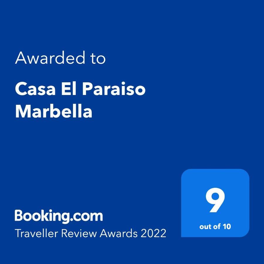 Casa El Paraiso Marbella Estepona Exterior photo