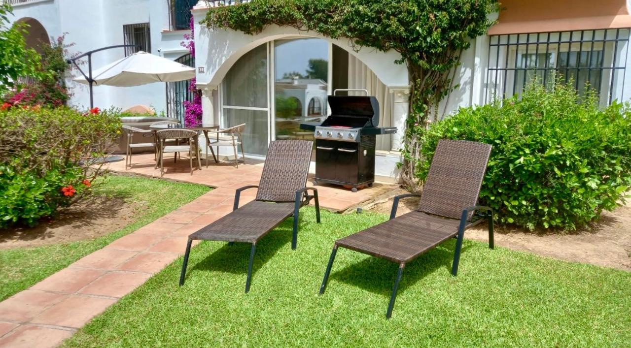Casa El Paraiso Marbella Estepona Exterior photo