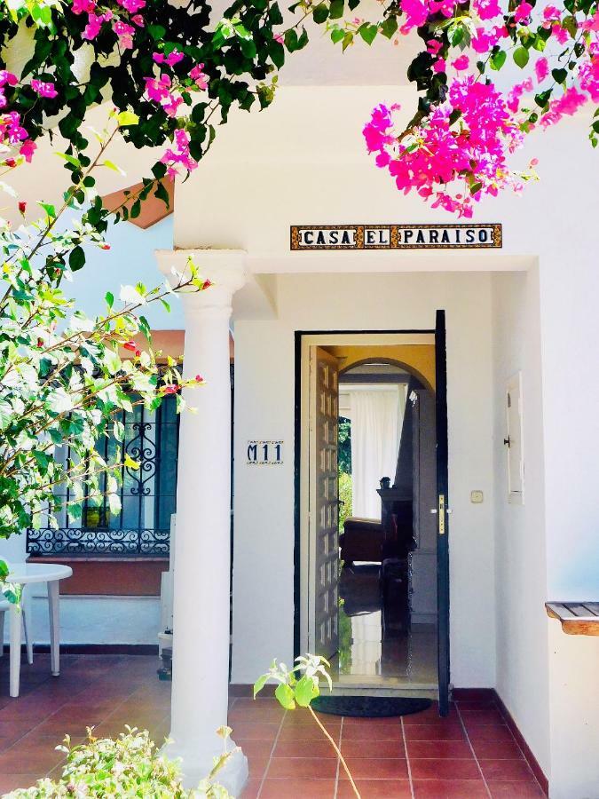 Casa El Paraiso Marbella Estepona Exterior photo