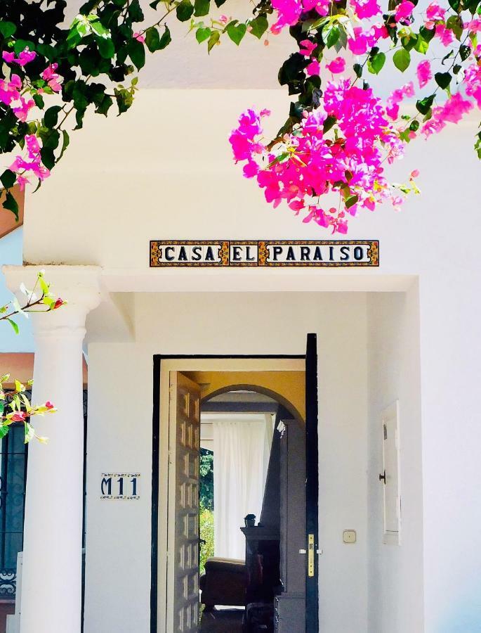 Casa El Paraiso Marbella Estepona Exterior photo